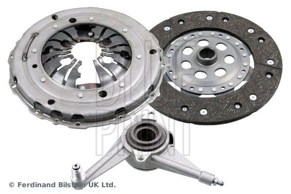 Debriyaj Seti  Volkswagen T4 Transporter P.Van/Minibüs Syncro (08.1992->2003)  BLUE PRINT ADV183075