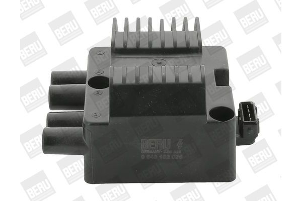 Ateşleme Bobini  Opel Astra F Cabriolet (1993->)  BERU ZSE026