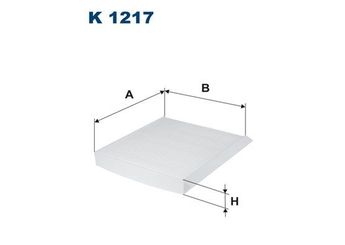 Polen Filtresi  FILTRON K 1217  272774M425 27277-4M425 272774M400 27277-4M400 272779W125 27277-9W125 2K00330361 2K003-30361 B72005M000 B7200-5M000 B727A79925 B727A-79925 72880SA000 72880-SA000 72880SA0009P 72880-SA0009P G3010SA100 G3010-SA100