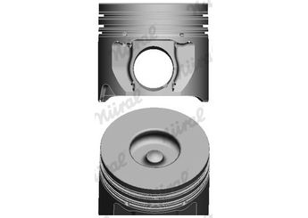 Piston (89.91MM-STD)  NÜRAL 87-70903-050  3C1Q6110 3C1Q6K100BAD 3C1Q 6K100 BAD 3C1Q6110BA 3C1Q-6110-BA