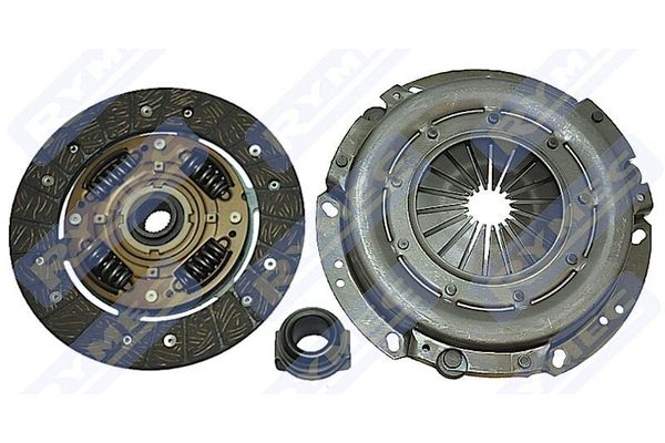 Debriyaj Seti  Renault Clio I Faz I / II (B/C57)(01.1991->)  OEK 302052223R