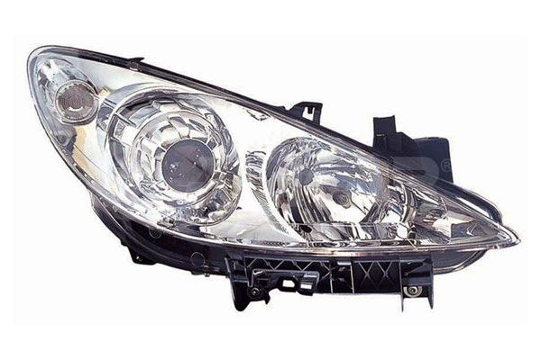 Far Sağ Peugeot 307 (S2)(06.2005->)  PSA ORJINAL 620687