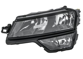 Far Lambası Sol HELLA 1EG 354 855-051  57B941015A 57B941017A 57B 941 015 A 57B 941 017 A