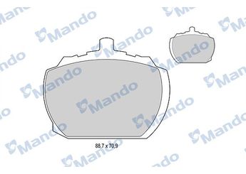 Fren Disk Balata Ön MANDO MBF015054  RTC3261 RTC-3261 1571569 1 571 569 1642643 1 642 643 5010540 5 010 540 5015932 5 015 932 5018907 5 018 907 5022397 5 022 397 6150948 6 150 948 6567001 6 567 001 76VB2K021AA 76VB-2K021-AA 86VX2K021AA 86VX-2K021-AA 89VB2K021BA 89VB-2K021-BA 89VB2KO21BA 89VB-2KO21-BA 89VX2K021AA 89VX-2K021-AA 89VX2KO21AA 89VX-2KO21-AA AB2SX2K021LA AB2SX-2K021-LA GBP90245 RTGBP3400 AEU1546 AEU1947 GBP90242 513083 520243 91014594 91 014 594