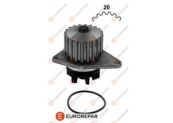 Devirdaim Su Pompası  EUROREPAR 1637171580  2U1Q8A558AA GWP195 GWP341 PFS100020EVA PA5504 PA-5504 120118 1201-18 1201E3 1201-E3 120166 120434 1204-34 120718 1207-18 120723 1207-23 9451001263 9617376980 120147 1201-47 PFS100020SLP