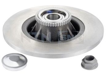 Fren Disk Ayna Arka Sağ ve Sol SNR KF155.70U  4320600QAE 43206-00QAE 4408276 4411910 4413736 4414633 91159916 7711130076 77 11 130 076 8200228610 82 00 228 610 91166212 9316125 93850649