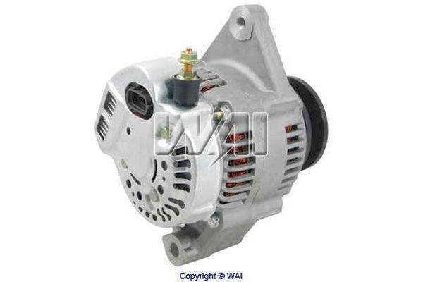 Alternatör  WAI 12357N