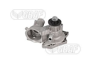 Devirdaim Su Pompası  GRAF PA604  11511741002 11511742517 11511736203 11510004164 11 51 0 004 164 11510007043 11 51 0 007 043 11 51 1 736 203 11 51 1 741 002 11 51 1 742 517