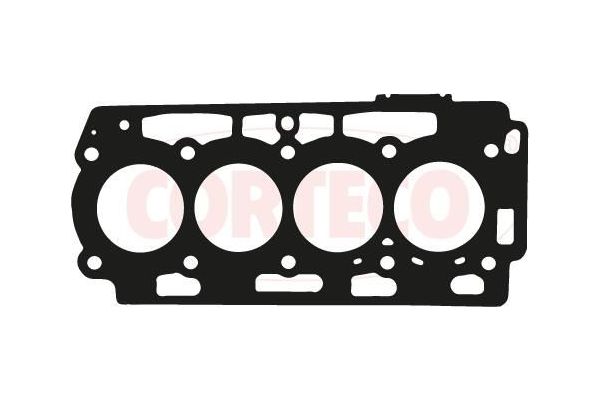 Silindir Kapak Contası  FORD ORJINAL AV6Q6051CD