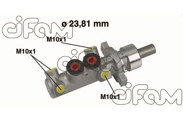 Fren Ana Merkez  CIFAM 202-361