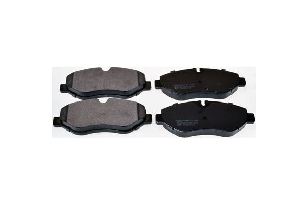 Fren Disk Balata Ön Iveco Daily Kargo Aracı  (Sommer)(2011->)  SWAG 33 11 0832