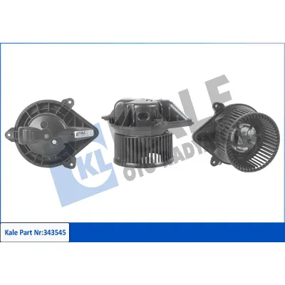 Kalorifer Motoru  Peugeot 406 Coupe (S1/S2)(07.1997->)  PSA ORJINAL 6441K9