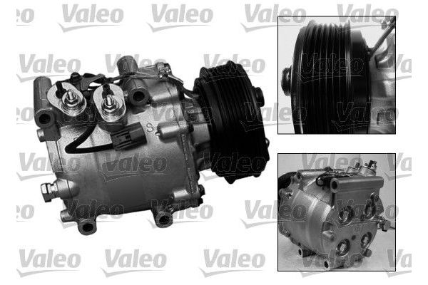 Klima Kompresörü  VALEO 813168