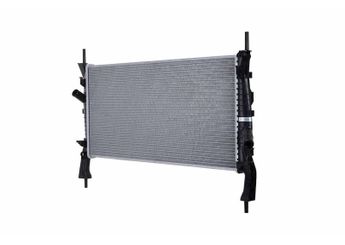 Su Radyatörü  HELLA 8MK 366 300-311  6C118005CD 6C11 8005 CD 1325831 1373156 1383317 6C118005CB 6C118005CC 6C1H8005CB 6C1H8005CD