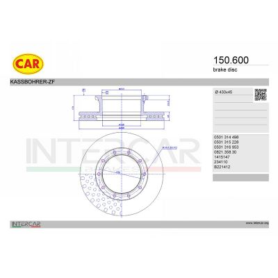 Fren Disk Ayna Ön Sağ ve Sol FHS 4510290