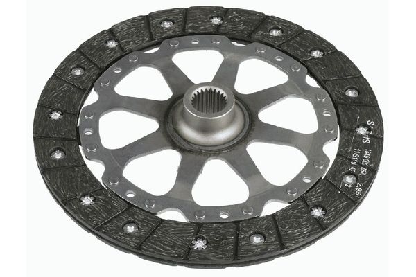 Debriyaj Balatası  Porsche Boxster (Typ 987)(08.2004->)  SACHS 1864 000 411