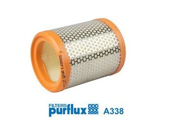 Hava Filtresi  PURFLUX A338  1908233 1908868 1908863 500055021 GAF448