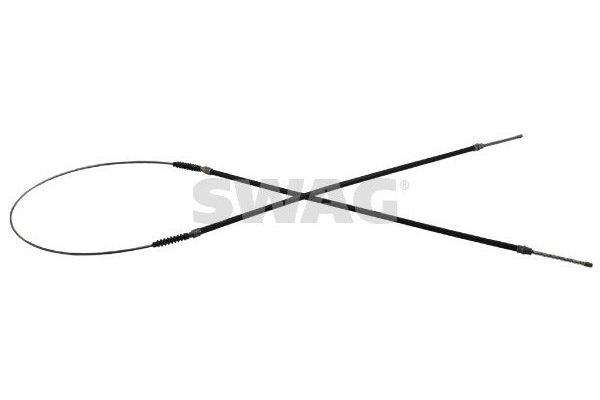 El Fren Teli Arka Sağ veya Sol Peugeot J5 (290) Minibüs (1990->)  SWAG 70 91 2382