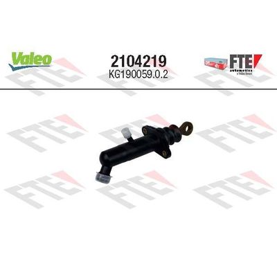 Debriyaj Merkezi Üst BMW 7 Serisi (E38)(1994->)  FTE 2104219