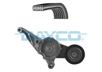 Vantilatör Kayış Seti  DAYCO KPV613  