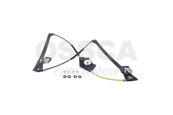 Cam Krikosu Ön Sol Volkswagen Passat (3B2)(10.1996->2000)  PRO-A 293729