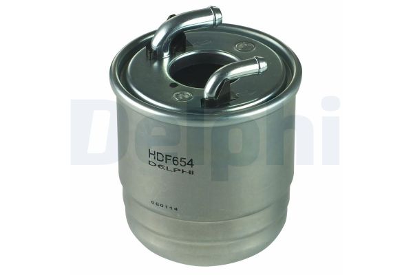 Yakıt Filtresi  Mercedes E -Serisi Cabrio (BM 207)(11.2009->)  DELPHI HDF654