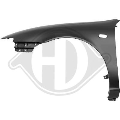 Çamurluk Ön Sol Seat Toledo (1M2)(03.1999->)  ORAN 177011