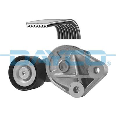 Vantilatör Kayış Seti  DAYCO KPV077HD
