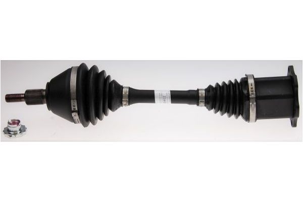 Aks Komple Ön Sağ Audi A1 (8XK)(11.2014->)  GKN 306402