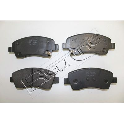 Fren Disk Balata Ön VALEO 671434