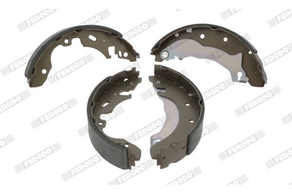 Fren Pabuçlu Balata Arka Ford Mondeo 4/5 Kapı (GD)(1997->)  FERODO FSB537