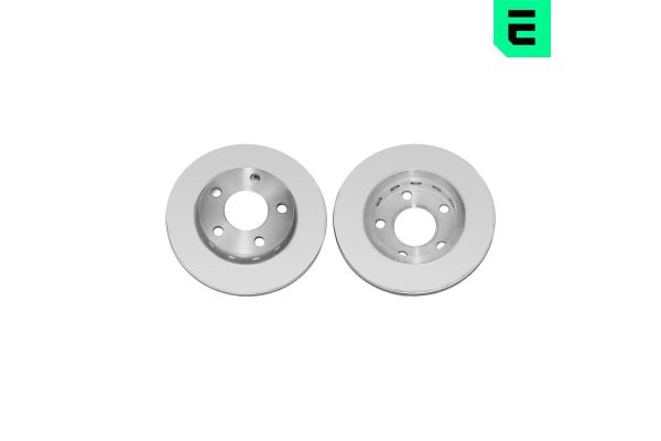 Fren Disk Ayna Arka Sağ ve Sol Audi S4 Avant (B5)(02.1999->)  OPTIMAL BS-8232C