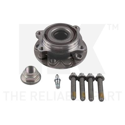 Teker Rulmanı Ön Sağ veya Sol Alfa Romeo Brera (177)(2005->)  EUROREPAR 1610910980