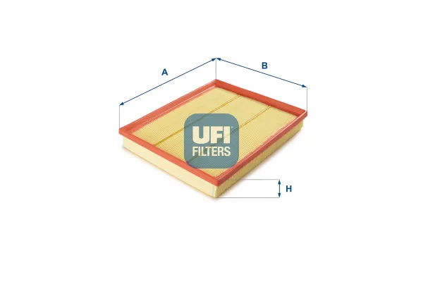 Hava Filtresi  MOTOCAR 5300 105