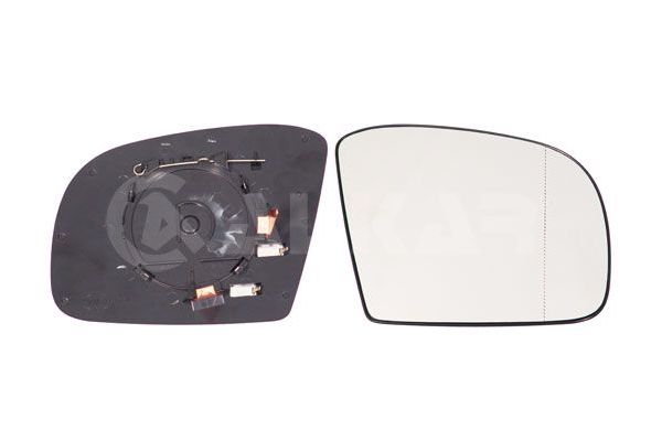 Ayna Camı Dış Sağ Mercedes GL -Serisi (BM 164)(03.2006->)  SPJ L-1540