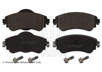 Fren Disk Balata Ön BLUE PRINT ADP154233  4254A9 1611840080 16 118 400 80 1617273280 16 172 732 80 4254.A9