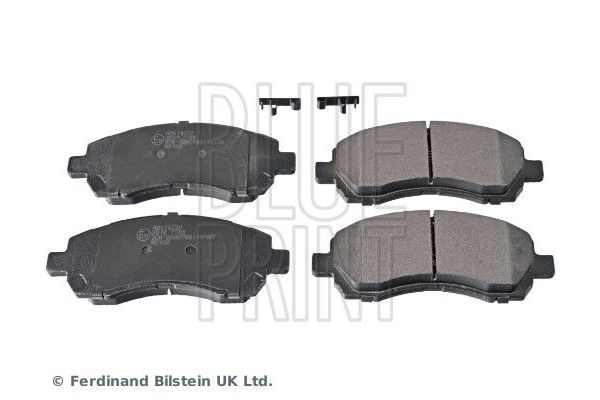 Fren Disk Balata Ön Subaru Legacy 4 Kapı/ Combi (SW)(B11/BD/BG)(1994->)  BLUE PRINT ADS74220