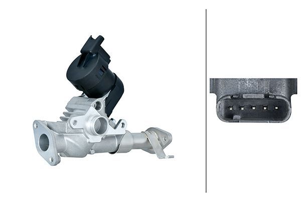 Egr Valfi  HELLA 6NU 014 864-981