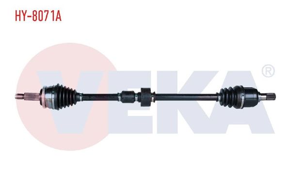 Aks Komple Ön Sağ Hyundai i30 (FD)(06.2007->)  MAHER 02000