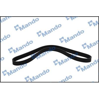 Vantilatör Kayışı  MANDO MB6PK1050