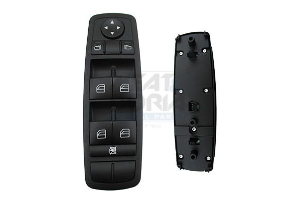 Cam Açma Düğmesi Ön Sol Mercedes ML -Serisi (BM 164)(03.2005->)  GKL 341550