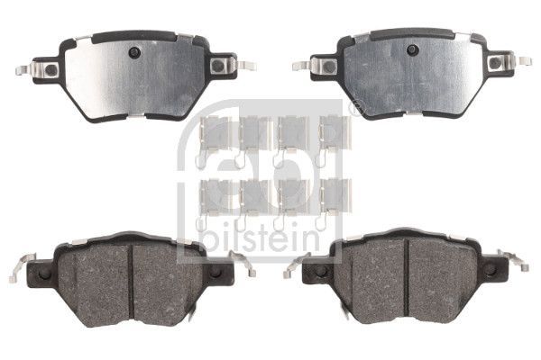 Fren Disk Balata Arka GRAP 94479