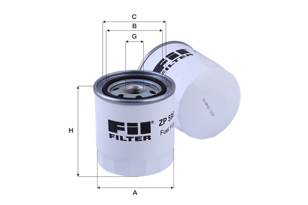 Yakıt Filtresi  SION SD3011