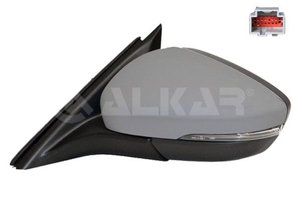 Dikiz Aynası Dış Sol Ford Focus S.Wagon (CGE)(2018->)  EUROBUMP FOR11FO113