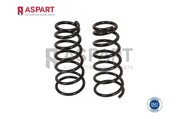 Helezon Yayı Ön ASPART 1CSP1201