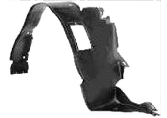 Çamurluk Davlumbazı Ön Sol EUROBUMP MER1502002  2026900130 2026980130 A2026900130 A2026980130