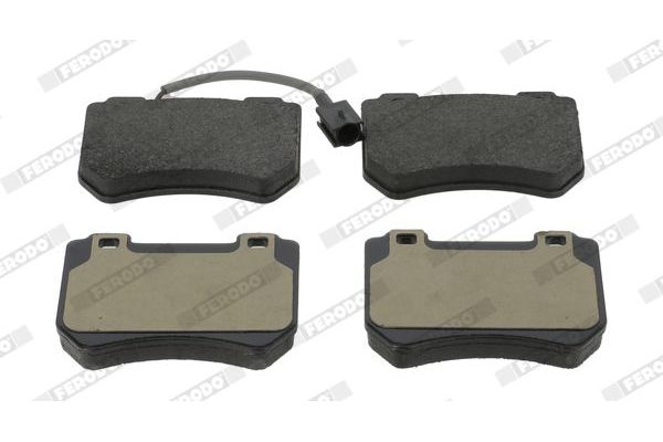 Fren Disk Balata Ön Alfa Romeo Spider (177)(2006->)  FERODO FDB4206