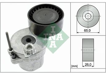 Vantilatör Kayış Gergi Rulmanı  INA 534 0570 10  2742000070 2742000270 2742000470 2742000670 2742001270 2742001470 2742001600 2742001670 2742001700 2742001800 2742004000 A2742000070 A2742000270 A2742000470 A2742000670 A2742001270 A2742001470 A2742001600 A2742001670 A2742001700 A2742001800 A2742004000