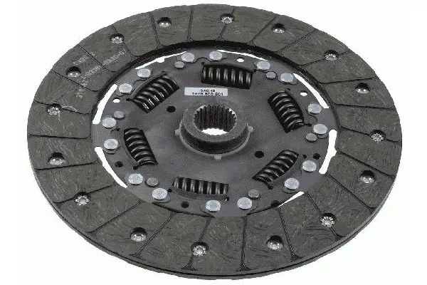 Debriyaj Balata  Mercedes Sprinter Kombi (901-903)(1994->)  SACHS 1878 600 501