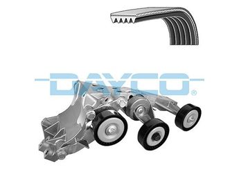 Vantilatör Kayış Seti  DAYCO KPV514  